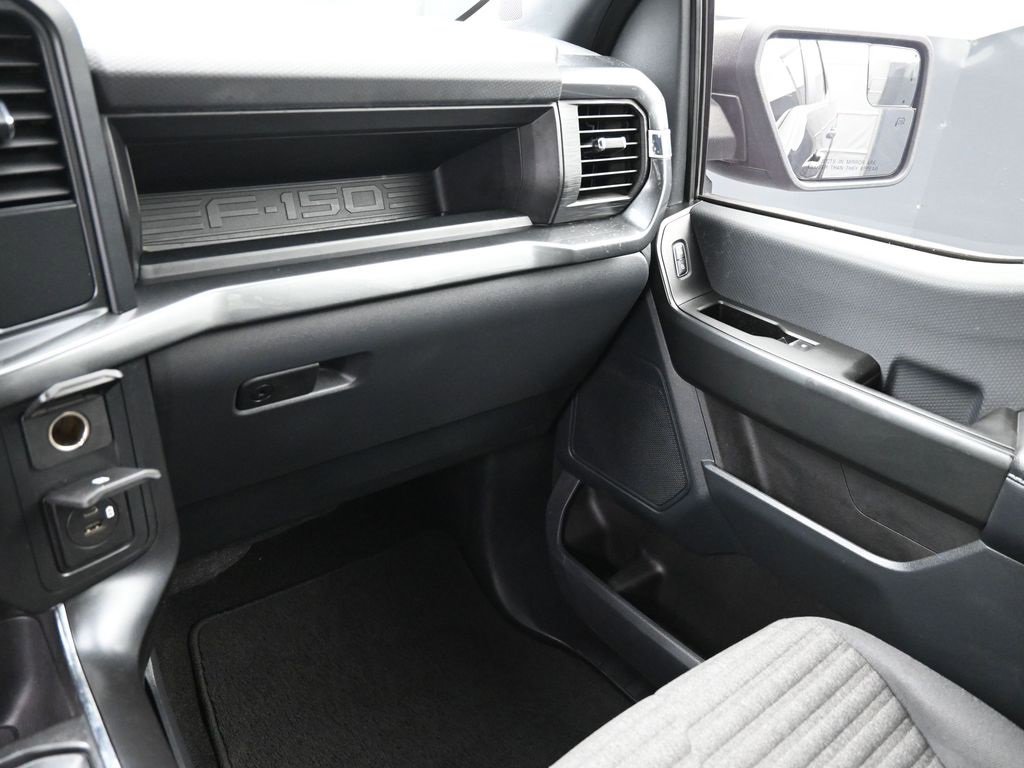 Used 2022 Ford F150 XL w/ STX Appearance Package image 19