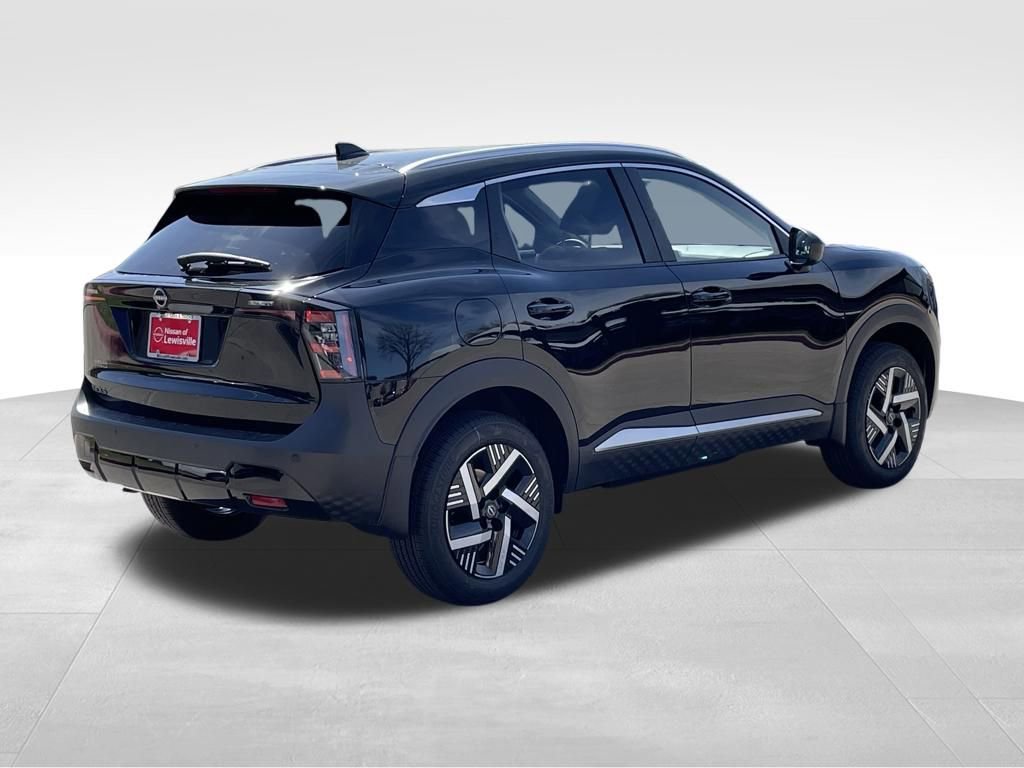 New 2026 Nissan Kicks SV w/ SV Premium Package FWD image 5