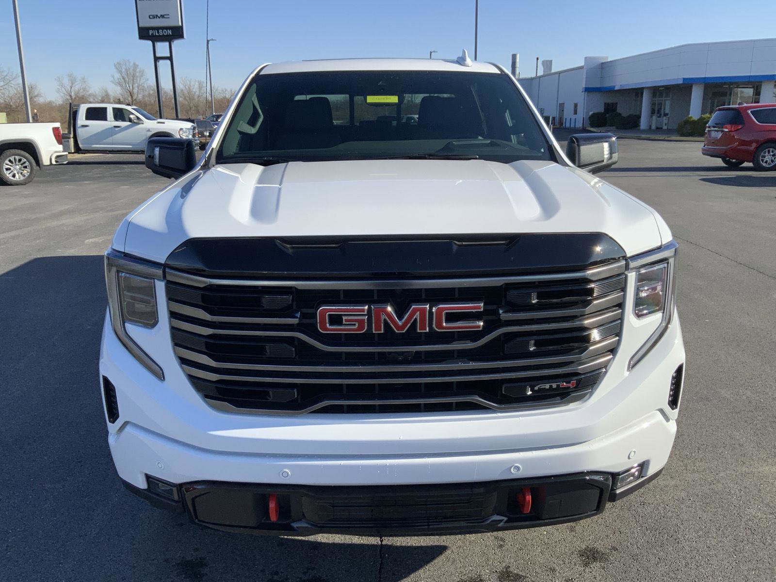 Used 2026 GMC Sierra 1500 AT4 w/ AT4 Premium Package AWD/4WD image 3