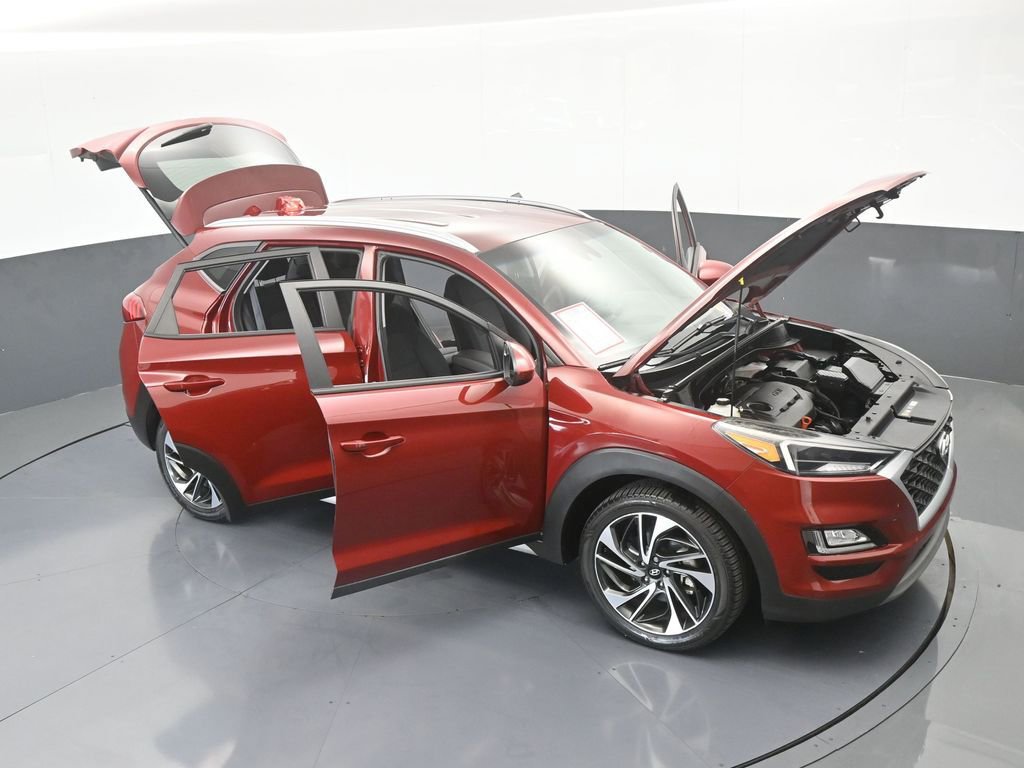 Used 2020 Hyundai Tucson Sport w/ Cargo Package image 72