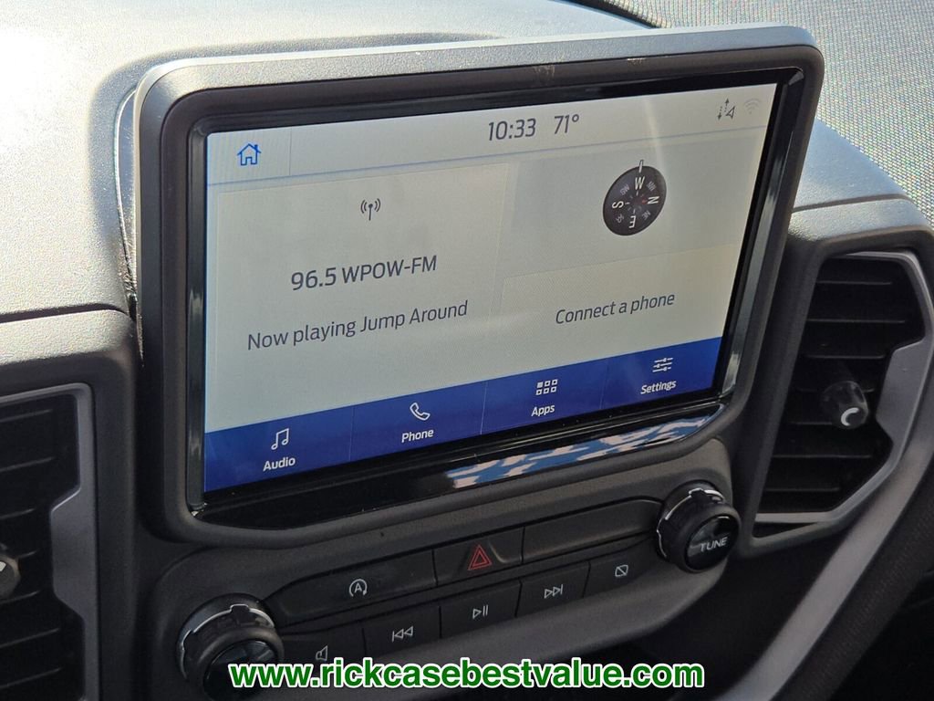 Used 2021 Ford Bronco Sport Outer Banks AWD/4WD image 19
