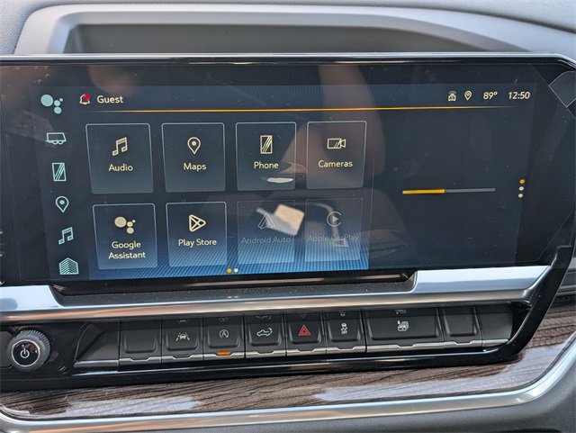 New 2026 Chevrolet Silverado 1500 RST w/ RST Select Package image 19