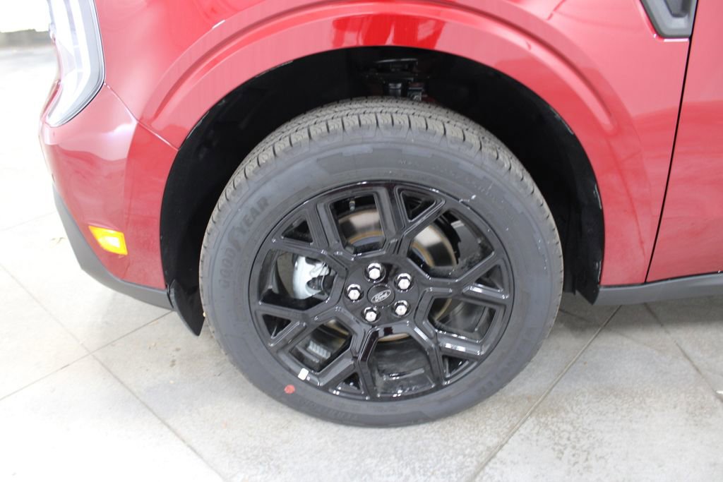 New 2025 Ford Maverick Lariat w/ Black Appearance Package image 34