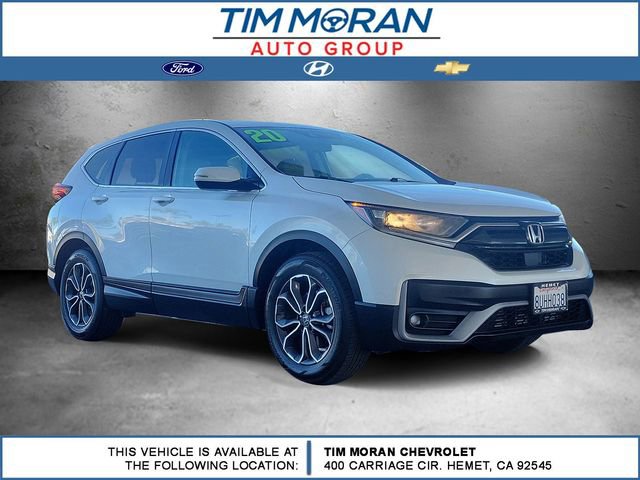 Used 2020 Honda CR-V EX