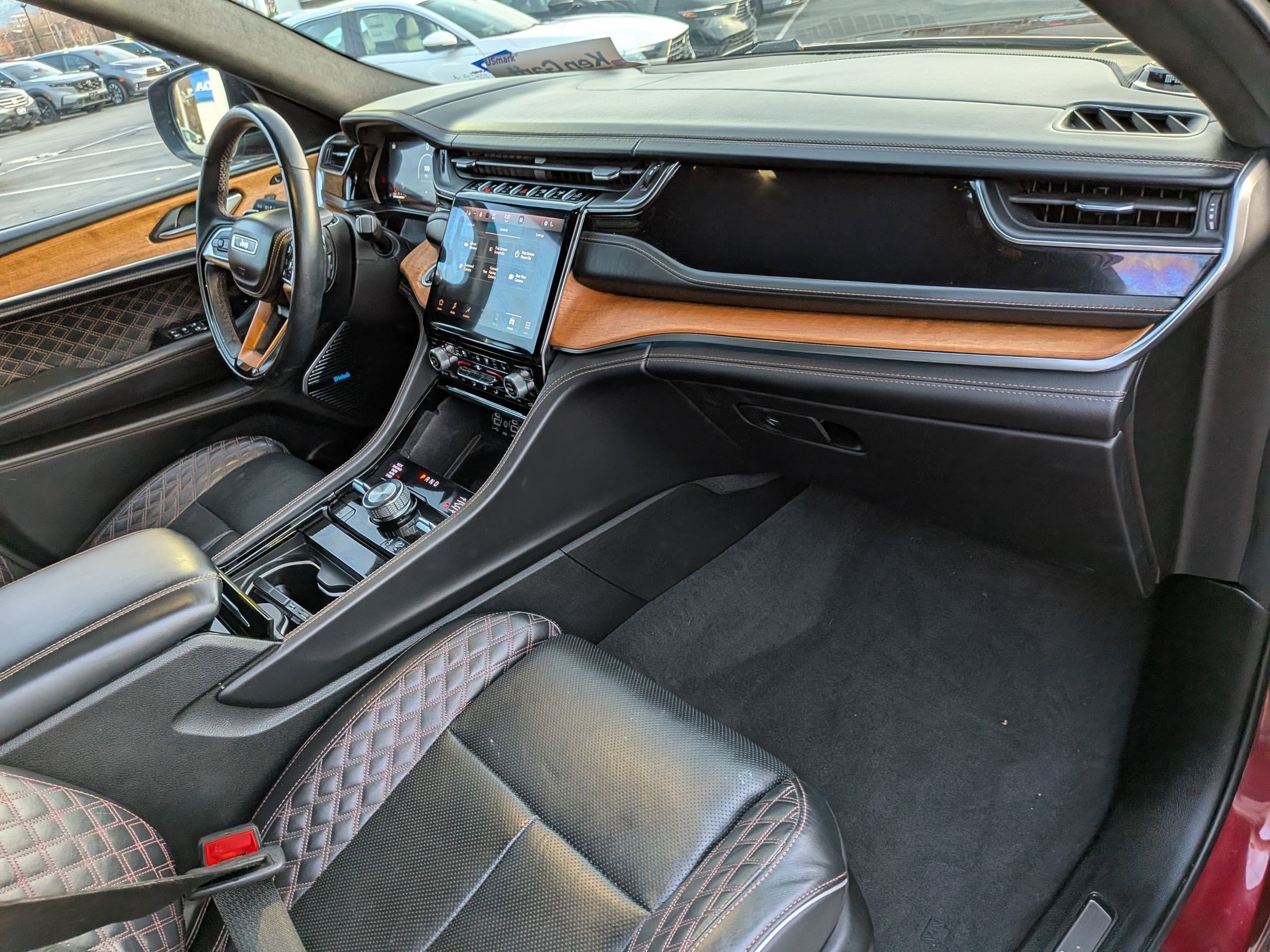 Used 2022 Jeep Grand Cherokee Summit image 34