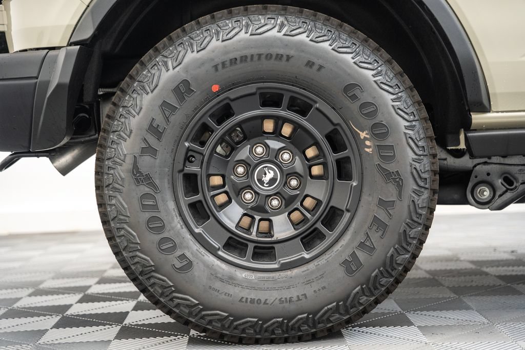 New 2026 Ford Bronco Badlands AWD/4WD image 19