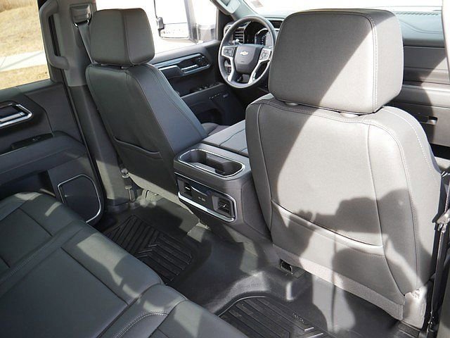 Used 2025 Chevrolet Silverado 1500 LTZ w/ Max Trailering Package image 60