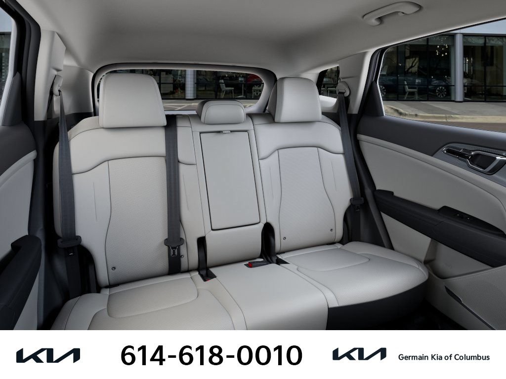 New 2026 Kia Sportage EX FWD image 19