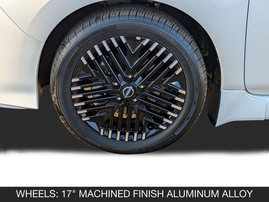 Used 2025 Nissan Leaf SV Plus FWD image 11