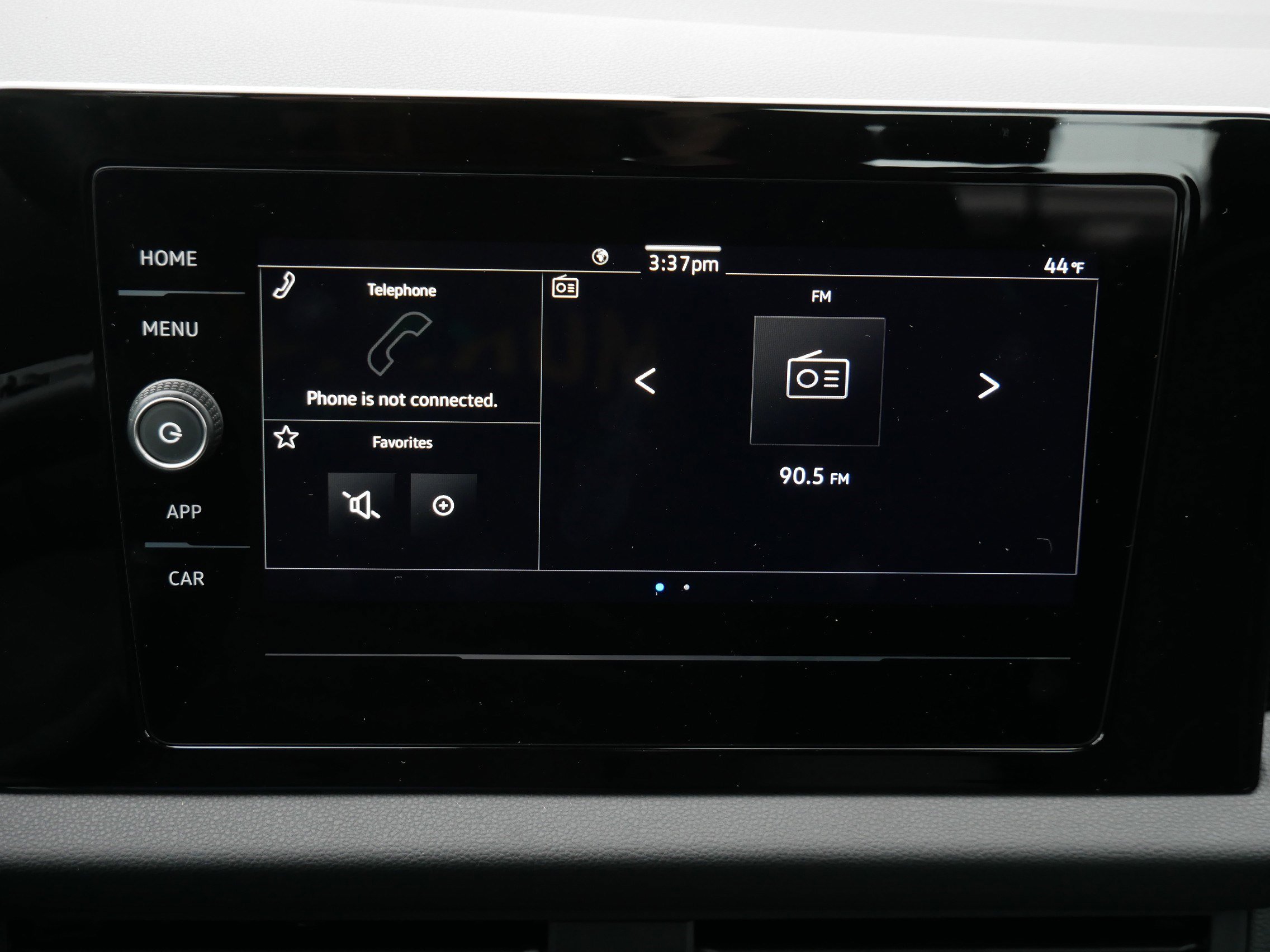 New 2026 Volkswagen Jetta S FWD image 8