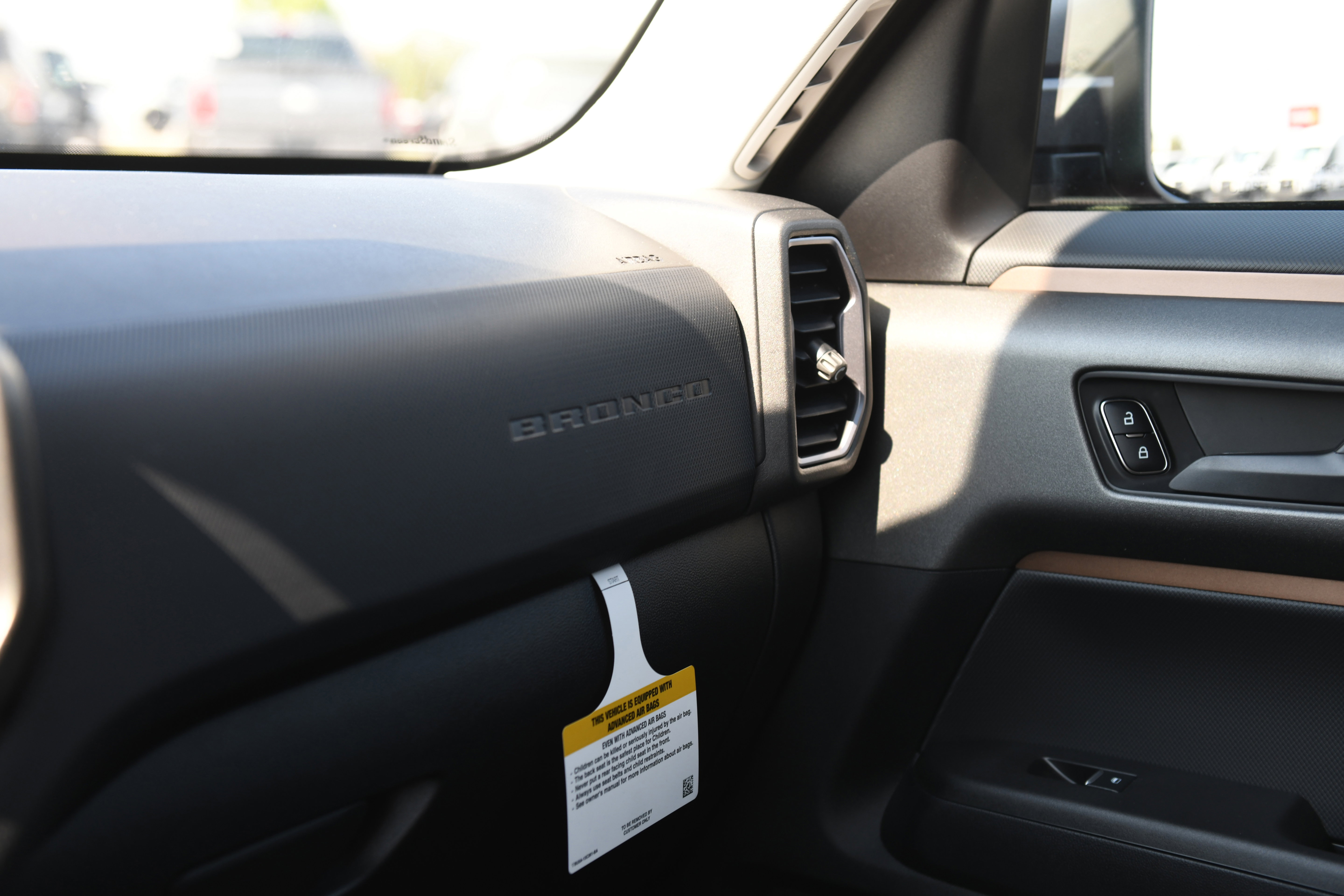 New 2026 Ford Bronco Sport Outer Banks AWD/4WD image 23