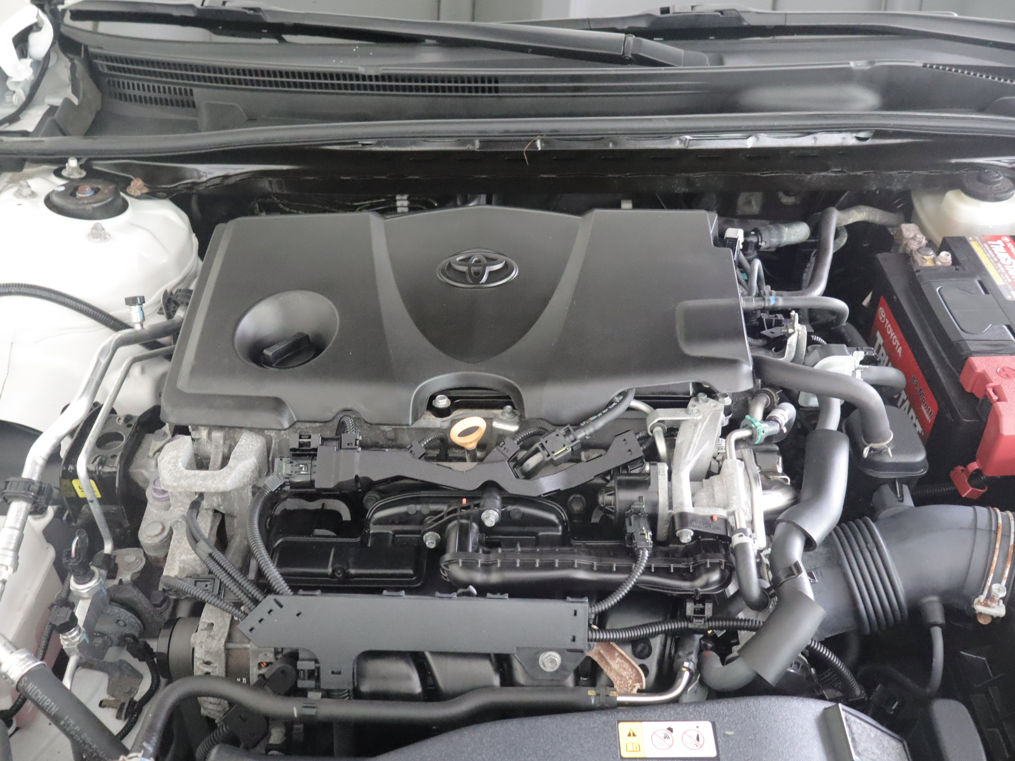 Used 2018 Toyota Camry LE FWD image 26