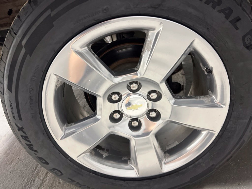 Used 2018 Chevrolet Silverado 1500 LT w/ All Star Edition AWD/4WD image 40