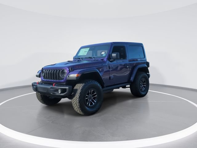 New 2026 Jeep Wrangler Rubicon AWD/4WD image 4