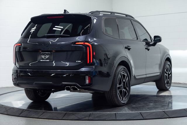 Used 2025 Kia Telluride SX X-Line AWD/4WD image 10