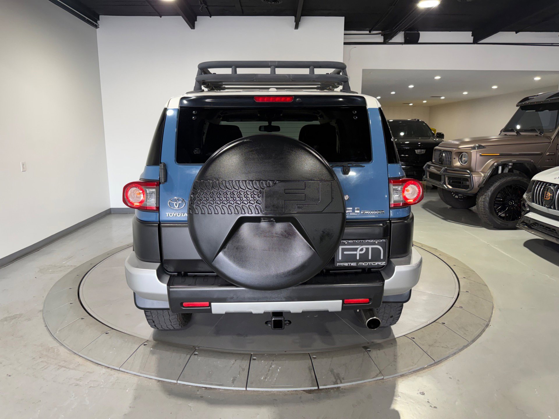 Used 2013 Toyota FJ Cruiser 4WD w/ Convenience Pkg image 20