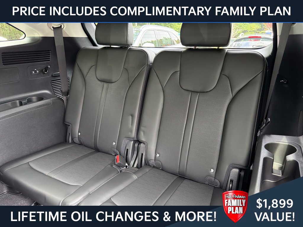 New 2026 Kia Sorento SX AWD/4WD image 11