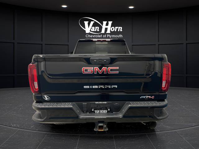 Used 2023 GMC Sierra 3500 AT4 w/ AT4 Preferred Package AWD/4WD image 6