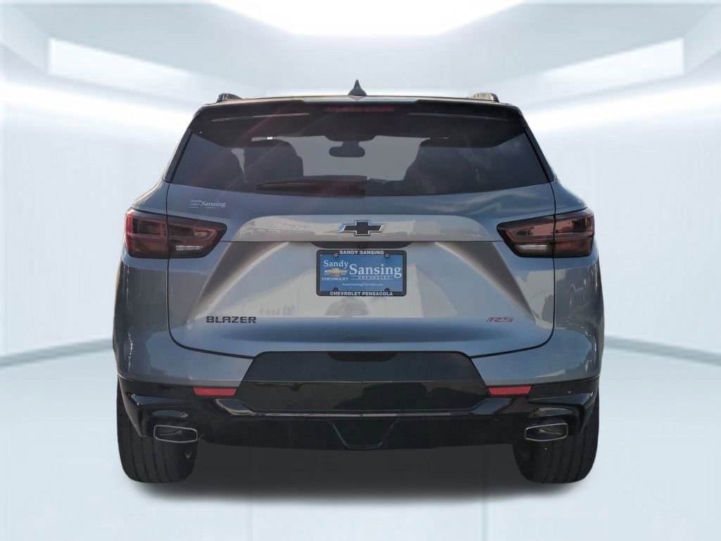 New 2026 Chevrolet Blazer RS FWD image 6
