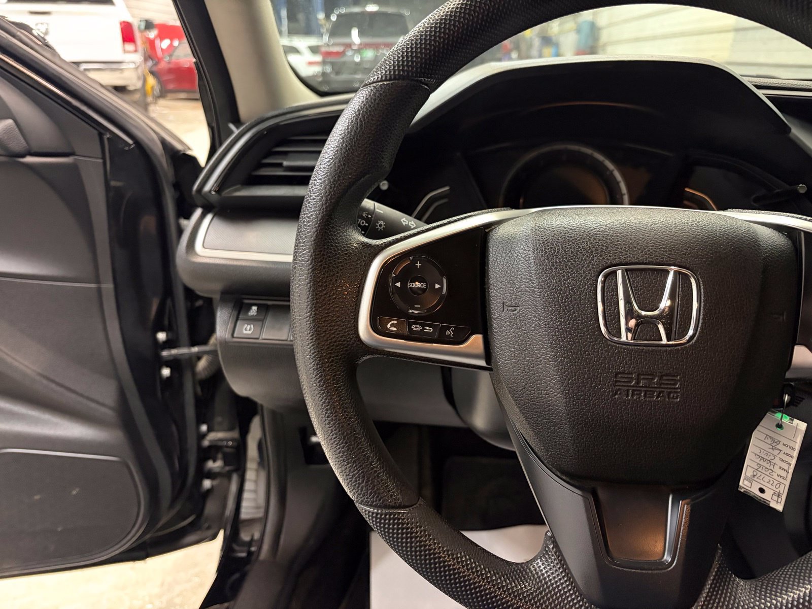 Used 2016 Honda Civic LX image 16