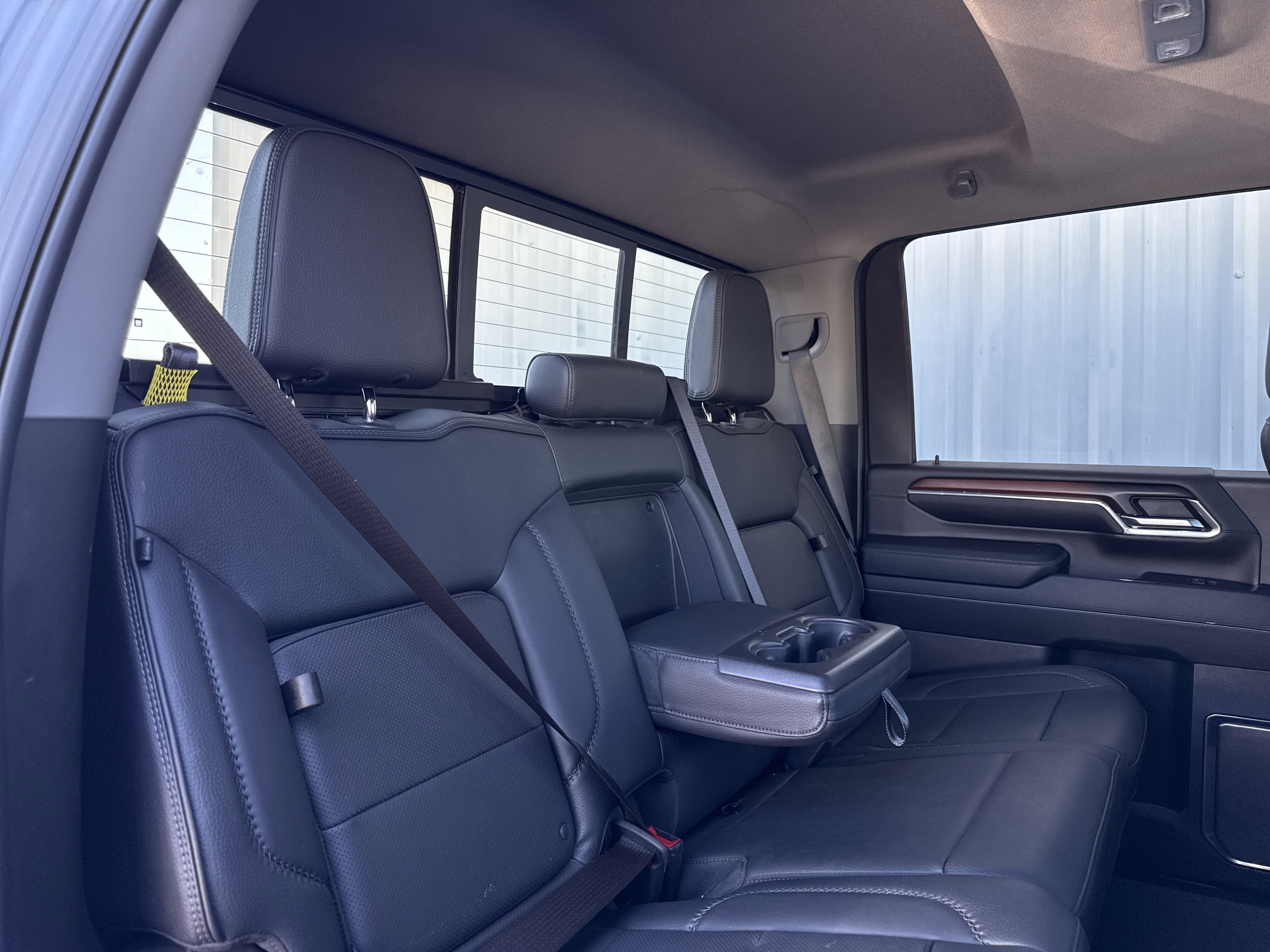 Used 2024 GMC Sierra 3500 Denali w/ Denali Reserve Package image 49