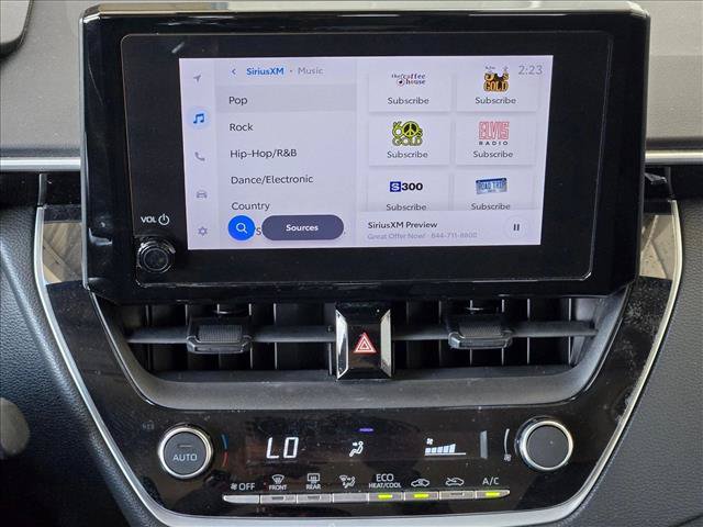 Used 2023 Toyota Corolla LE FWD image 14
