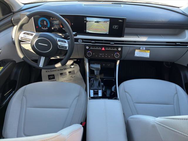 New 2026 Hyundai Tucson SEL image 25