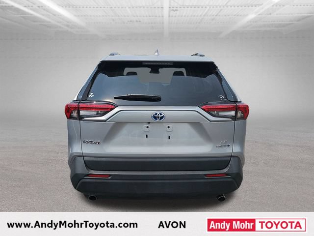 Used 2024 Toyota RAV4 LE AWD/4WD image 6