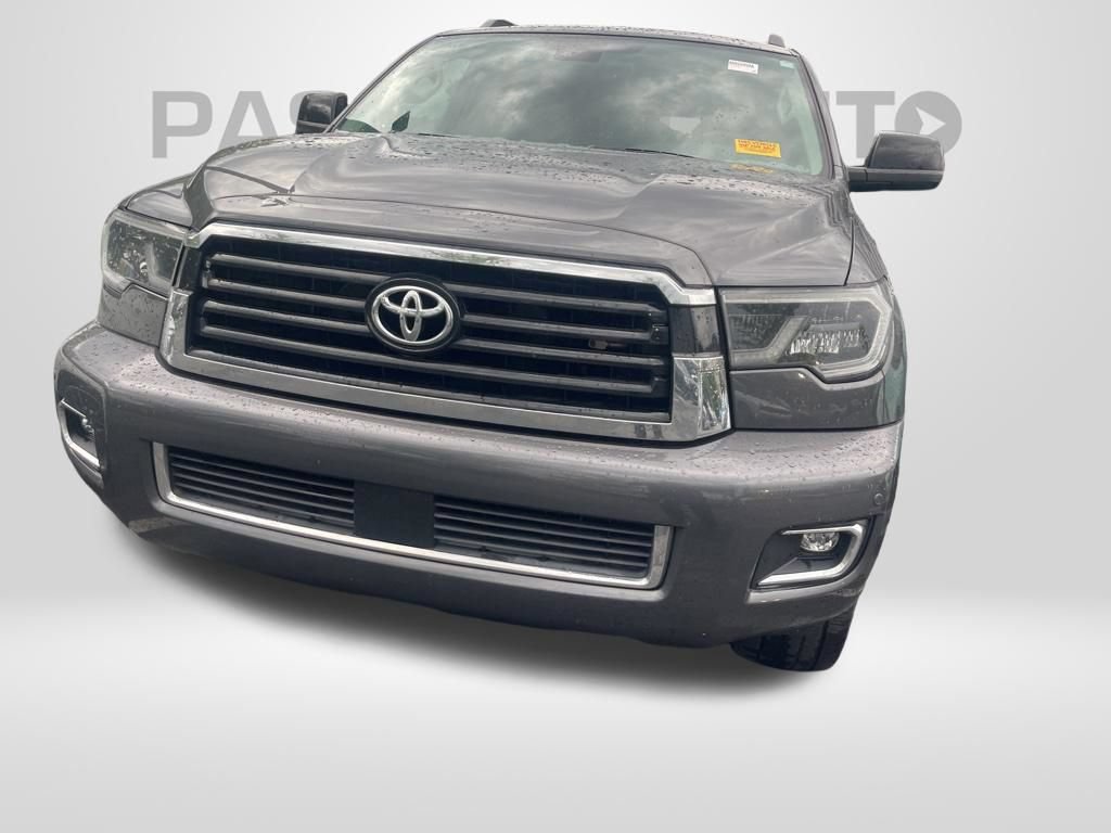 Used 2019 Toyota Sequoia TRD Sport w/ TRD Sport Premium Package AWD/4WD image 2