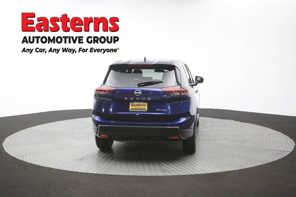 Used 2024 Nissan Rogue SV AWD/4WD image 37