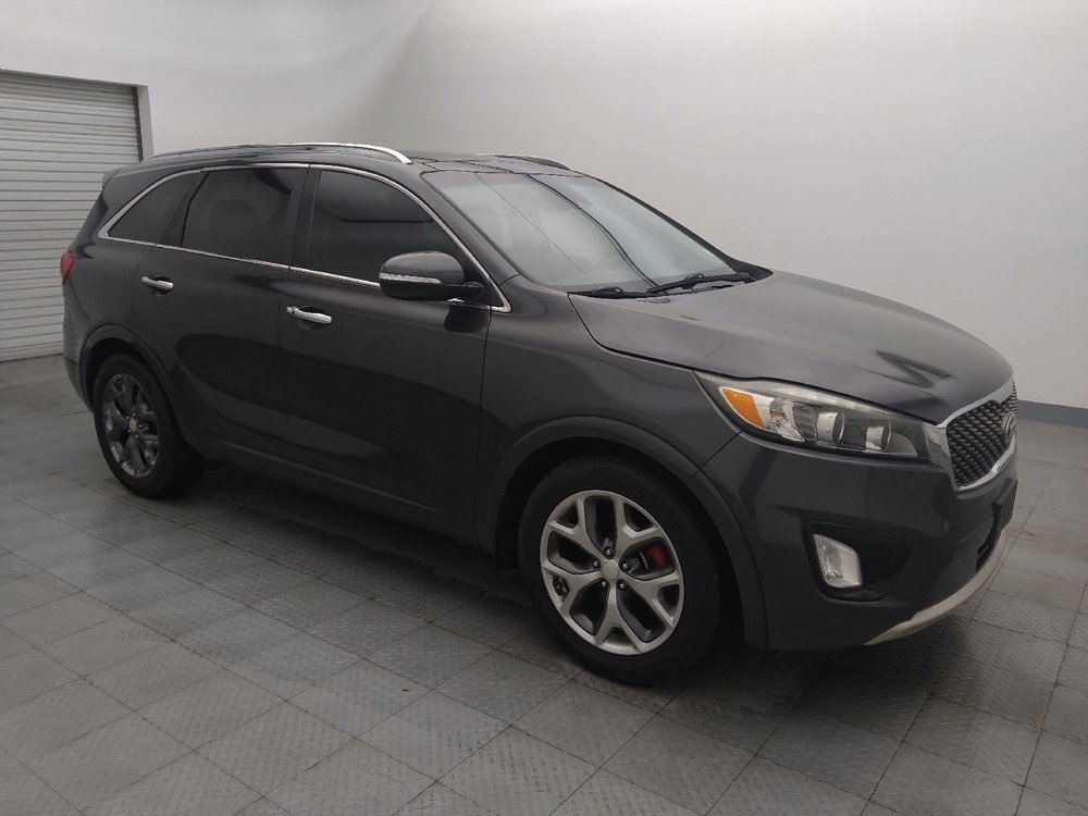 Used 2017 Kia Sorento SX image 11