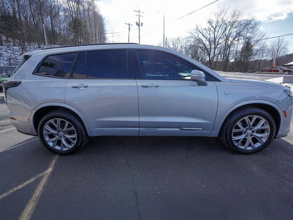 Used 2020 Cadillac XT6 Sport image 4