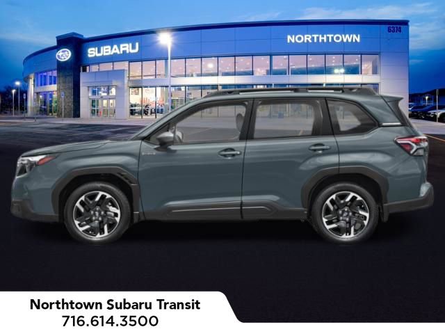 New 2026 Subaru Forester Premium AWD/4WD image 3