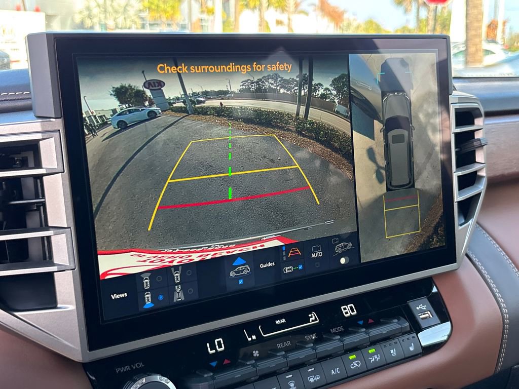 New 2026 Toyota Sequoia 1794 Edition w/ TRD Off-Road Package image 20