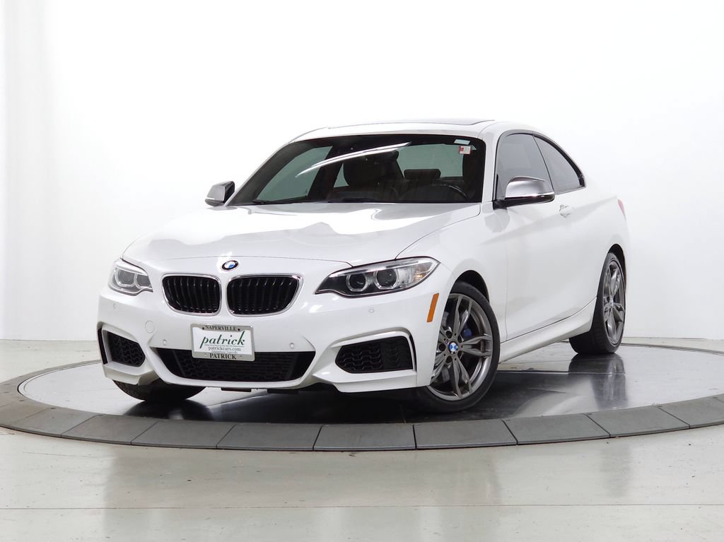 Used 2015 BMW M235i Coupe RWD image 1