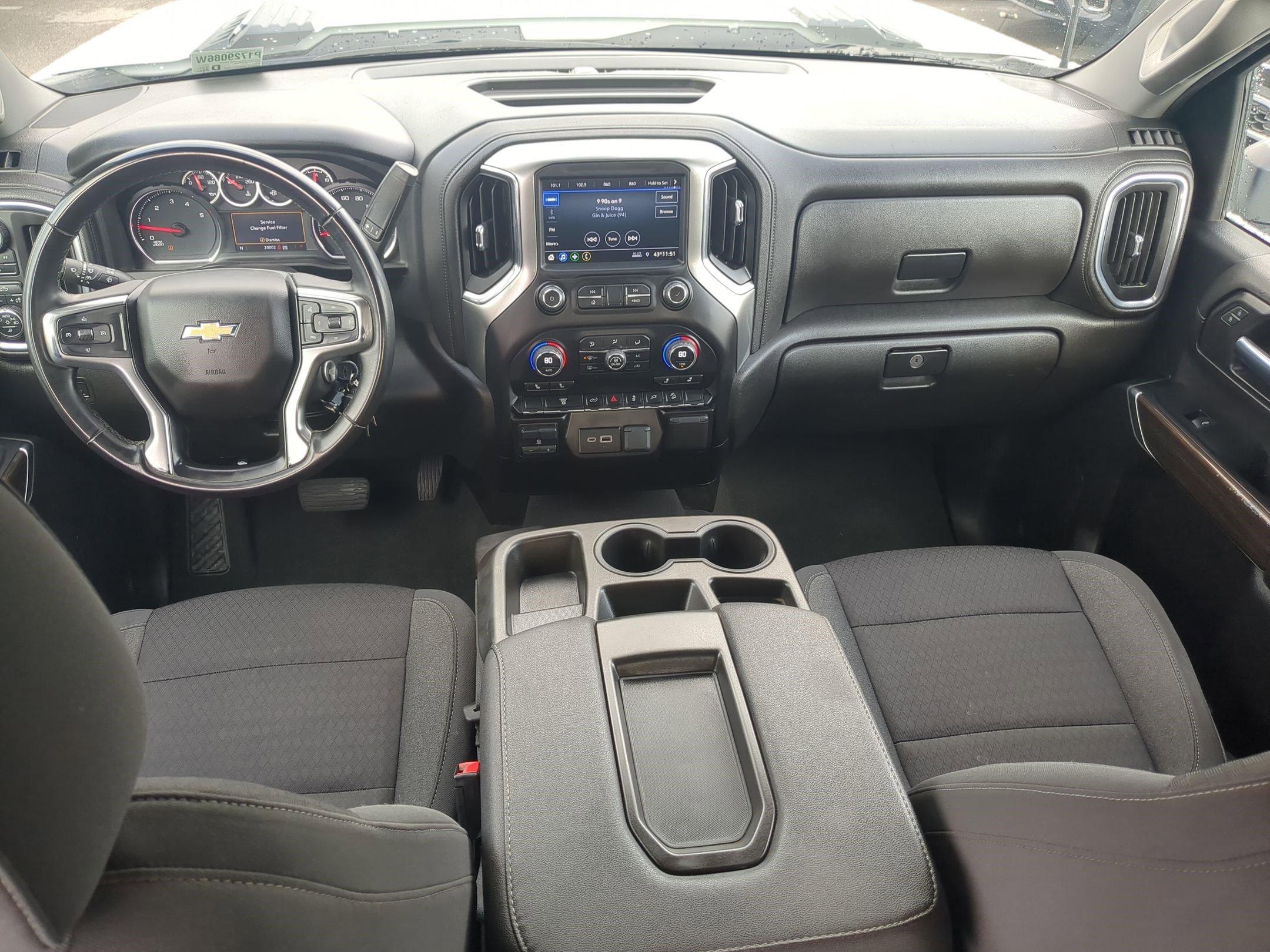 Used 2023 Chevrolet Silverado 2500 LT image 27