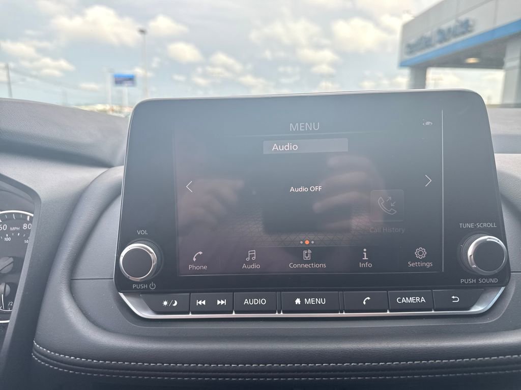 Used 2024 Nissan Rogue SV w/ SV Premium Package FWD image 23
