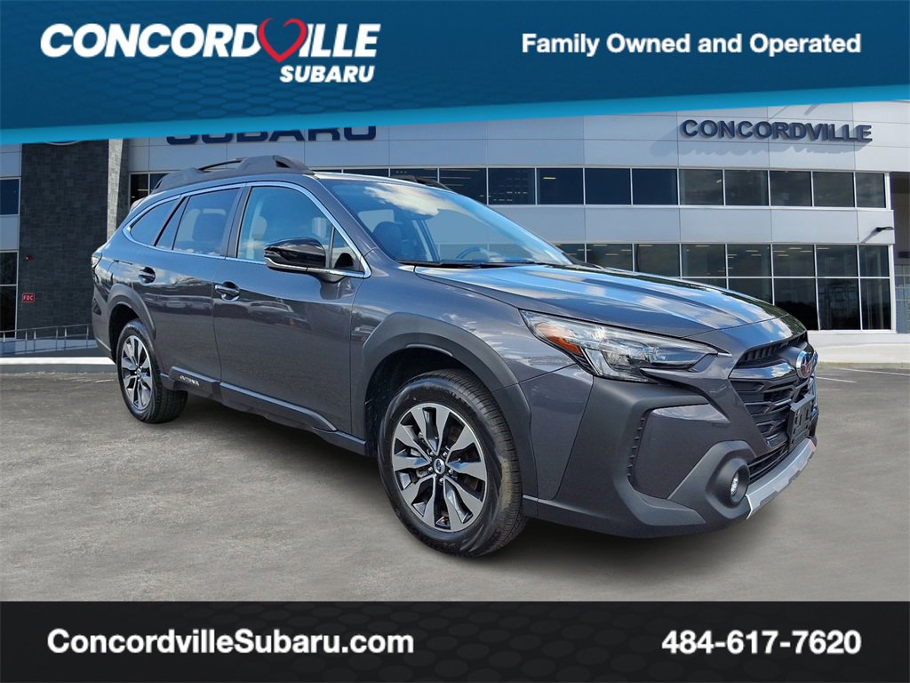 Certified 2024 Subaru Outback Limited