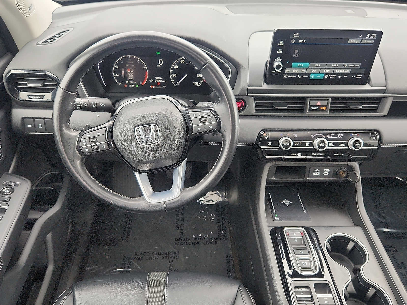 Certified 2023 Honda Pilot Touring image 11