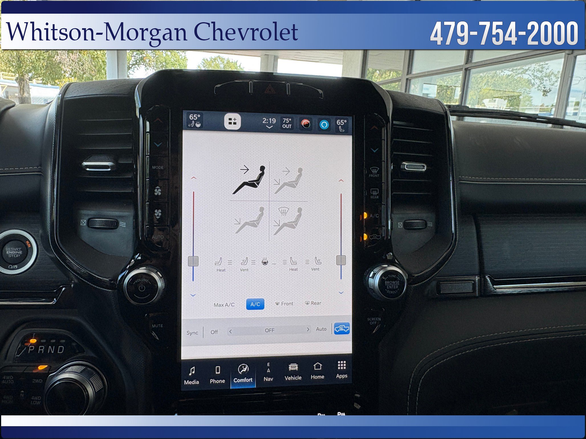 Used 2022 RAM 1500 Limited w/ (RED) Edition AWD/4WD image 29