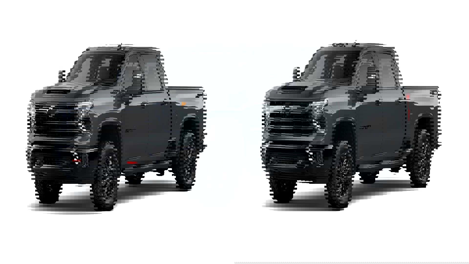 New 2026 Chevrolet Silverado 2500 LT w/ Trail Boss Package image 31