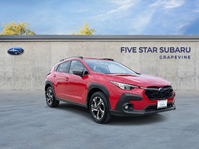 Certified 2024 Subaru Crosstrek 2.0i Premium AWD/4WD image 1