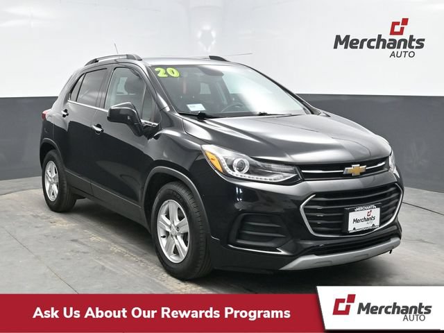 Used 2020 Chevrolet Trax LT w/ LT Convenience Package FWD image 1