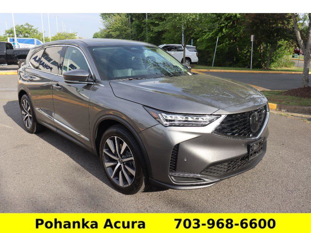 Certified 2026 Acura MDX SH-AWD w/ Technology Package image 1