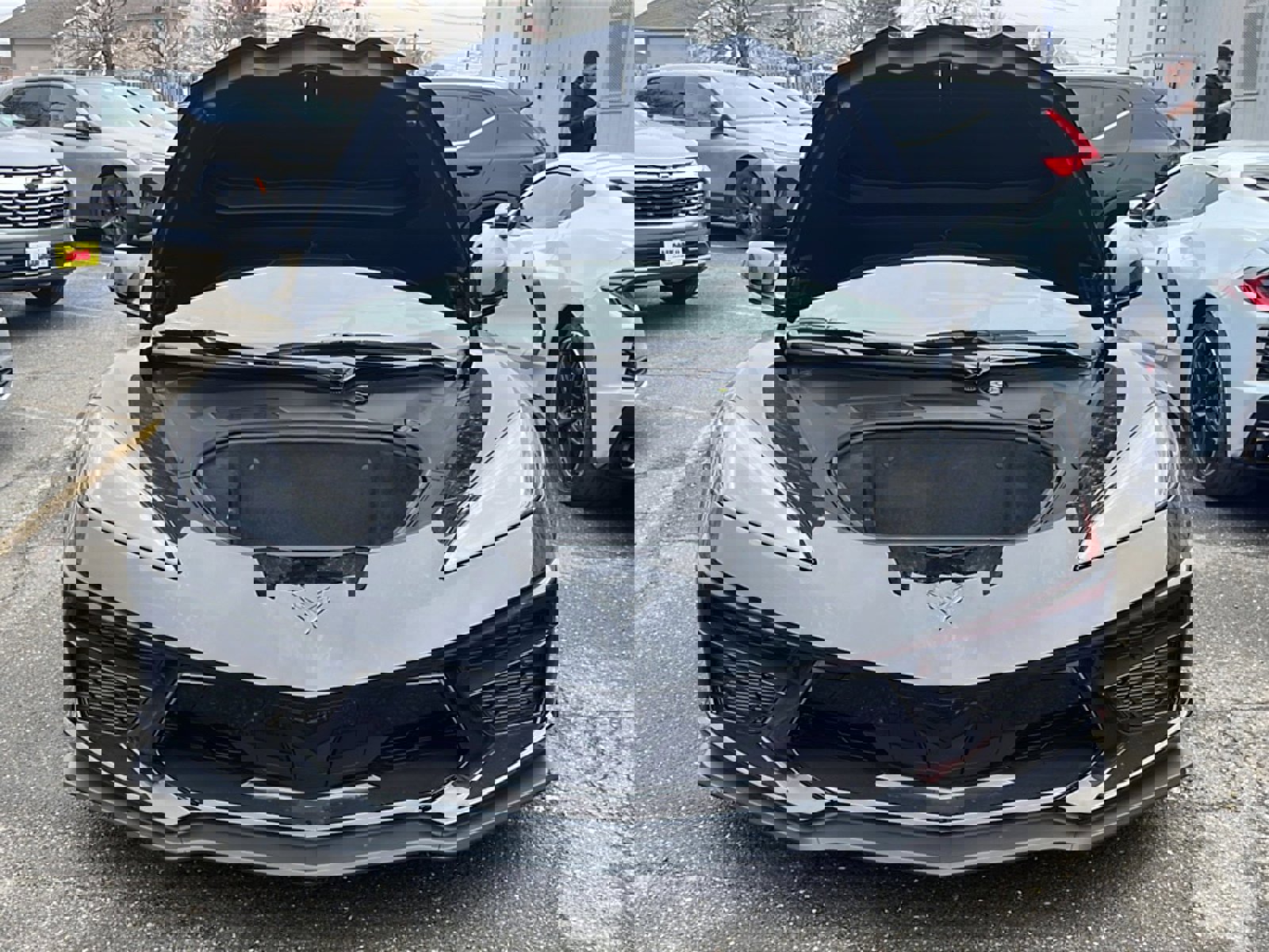 New 2026 Chevrolet Corvette Stingray Coupe w/ 1LT image 4