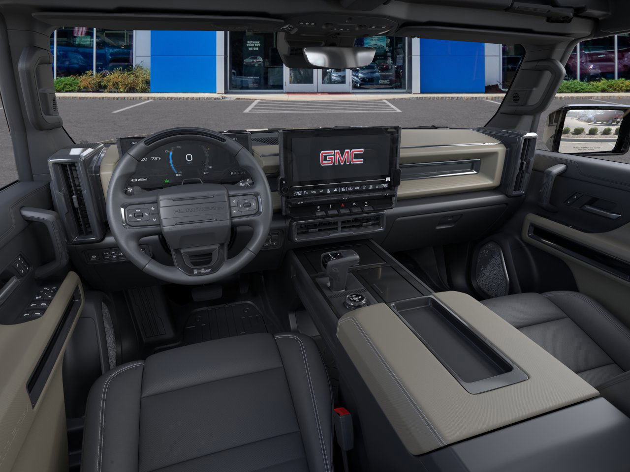 New 2026 GMC Hummer EV 4x4 Crew Cab image 44