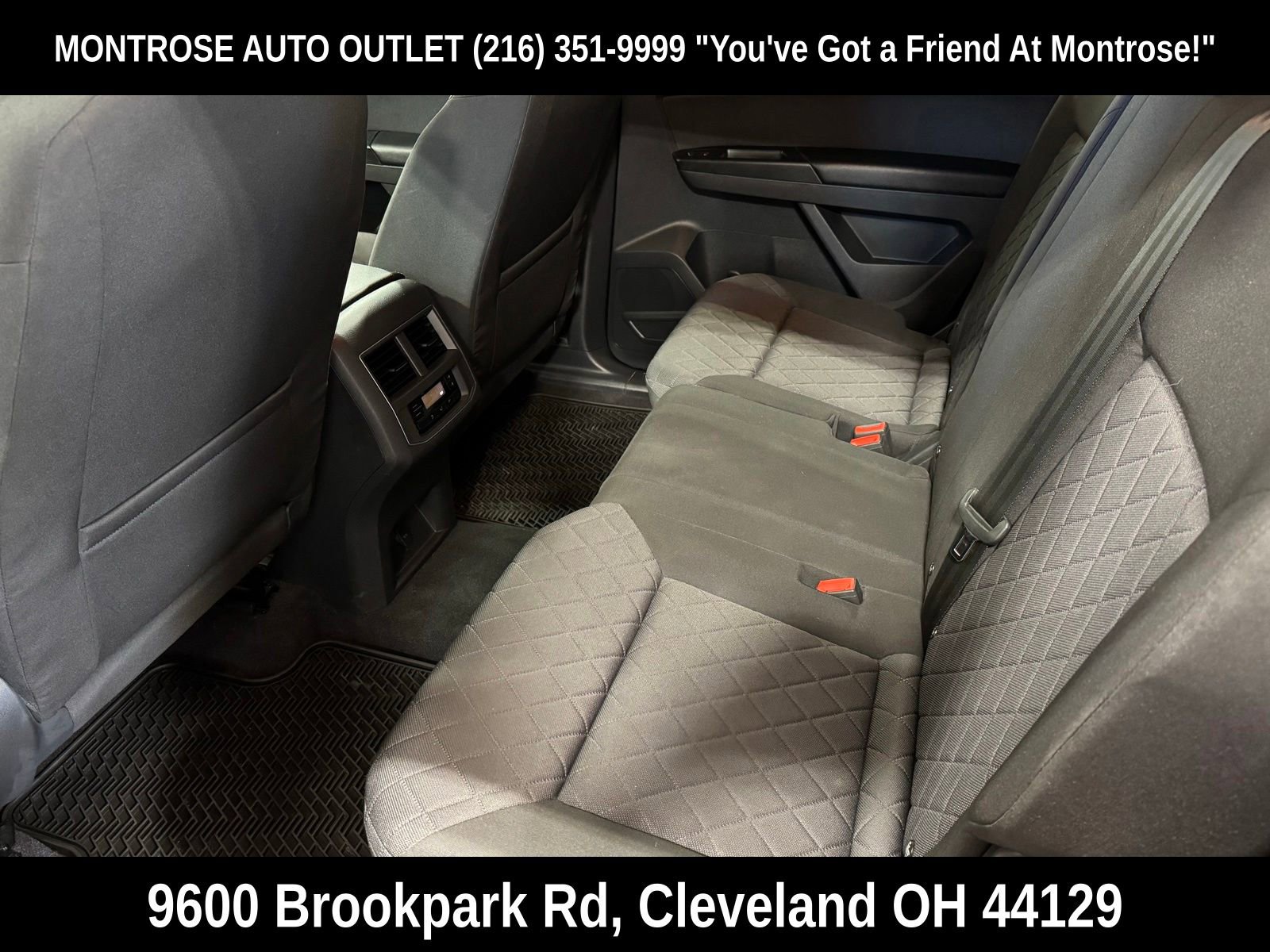 Used 2018 Volkswagen Atlas S AWD/4WD image 34