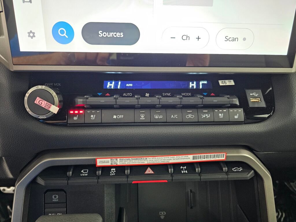 New 2026 Toyota Tundra Limited image 25