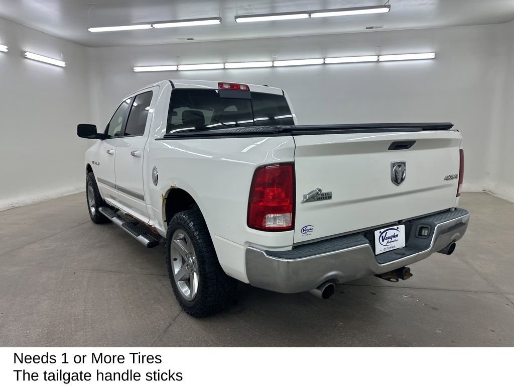 Used 2009 Dodge Ram 1500 Truck SLT w/ Big Horn Regional Pkg image 8