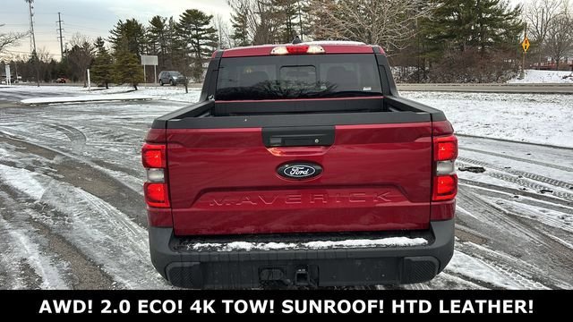 New 2026 Ford Maverick Lariat w/ 4K Tow Package AWD/4WD image 31